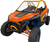 MOOSE OFFROAD - 2317-0456 - Full Windshield - RZR PRO