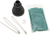 MOOSE OFFROAD - 0213-0602 - CV Boot Kit - Front Inboard/Outboard - Polaris Sportsman/Scrambler