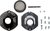 MOOSE OFFROAD - 1861-1671 - Spark Arrestor End Cap