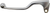 MOOSE OFFROAD - 0613-1945 - Forged 6061-T6 Clutch Lever - Silver