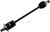 MOOSE OFFROAD - 0214-1571 - Axle Kit - CV/Complete - OEM Replacement - Standard - Front Left/Right - Arctic Cat Prowler