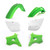 ACERBIS - 2070980208 - Standard Replacement Body Kit - OEM