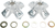LONE STAR RACING/TECH 5 IND. - 12-401 - Hub - Rear - 4x110x24 - EX
