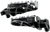 MOOSE OFFROAD - 1620-0777 - Hybrid Foot Pegs - Standard - Kawasaki/Suzuki
