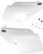 MAIER - 213261 - Side Panels - White