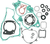 MOOSE OFFROAD - 0934-0447 - Motor Gasket Kit with Oil Seal - Honda
