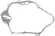 MOOSE OFFROAD - 0934-1411 - Inner Clutch Cover Gasket - Yamaha