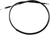 MOTION PRO - 02-0163 - Clutch Cable - Honda - Black Vinyl