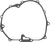 MOOSE OFFROAD - 0934-1414 - Inner Clutch Cover Gasket - Honda