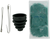 MOOSE OFFROAD - 0213-0250 - CV Boot Kit - Front Inboard - Suzuki/Yamaha