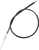 MOTION PRO - 02-0536 - Clutch Cable - Honda - Black Vinyl