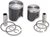 MOOSE OFFROAD - 0910-2669 - Piston Kit - 53.94 mm - Honda