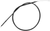 MOTION PRO - 02-0524 - Clutch Cable - Honda - Black Vinyl