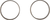 MOOSE OFFROAD - 0413-0140 - Fork Guide Bushings - 43 mm - Gas Gas/Honda/Husqvarna/KTM/Suzuki