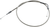 MOTION PRO - 62-0421 - Throttle Cable - Honda - Stainless Steel