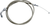 MOTION PRO - 62-0424 - Throttle Cable - Push - Honda - Stainless Steel