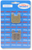 LYNDALL RACING BRAKES LLC - 7153-GPLUS - Brake Pads - Gold+ PM 2 Piston