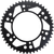 MOOSE OFFROAD - 1210-1735 - Steel Rear Sprocket - 49 Tooth