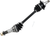 MOOSE OFFROAD - 0214-1592 - Axle Kit - CV/Complete - OEM Replacement - Standard - Front Left - Can-Am Outlander 330/400