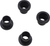 MOOSE OFFROAD - 0430-0629 - A-Arm Bushing Kit - Front Upper/Lower