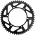 MOOSE OFFROAD - 1210-1737 - Steel Rear Sprocket - 51 Tooth