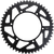 MOOSE OFFROAD - 1210-1737 - Steel Rear Sprocket - 51 Tooth
