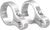 LONE STAR RACING/TECH 5 IND. - 30-CL1 - Billet Brake Line Clamps