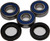 ALL BALLS - 25-1154 - Wheel Bearing Kit - Rear - '93-'13 Honda CBR/VT
