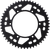 MOOSE OFFROAD - 1211-1443 - Rear Sprocket - 51 Tooth