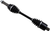 MOOSE OFFROAD - 0214-1869 - Axle Assembly - Complete - Standard - Rear Left/Right | Middle Left/Right - Polaris Sportsman