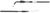 MOOSE OFFROAD - 0650-1227 - Black Vinyl Throttle Cable - 35" - Yamaha