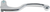 MOOSE OFFROAD - 0613-0032 - OEM-Style Shorty Replacement Clutch Lever - Polished