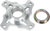 LONE STAR RACING/TECH 5 IND. - 26-401 - Hub - Sprocket - TRX450