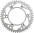 MOOSE OFFROAD - 1211-1513 - Rear Sprocket - Aluminum - 48 Tooth - Silver - Honda