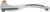 MOOSE OFFROAD - 0613-0034 - OEM-Style Shorty Replacement Clutch Lever - Polished