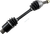 MOOSE OFFROAD - 0214-1651 - Axle Kit - CV/Complete - OEM Replacement - Standard - Rear Left/Right - '02 Sportsman 700