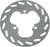 MOOSE OFFROAD - 1711-0077 - Rear Rotor - Honda