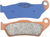 MOOSE OFFROAD - M617-S57 - M1 Brake Pads - Front