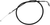 MOTION PRO - 02-0522 - Throttle Cable - Pull - Honda
