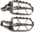 MOOSE OFFROAD - 1620-2129 - ND Series Foot Pegs - Honda