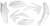 ACERBIS - 2141860002 - Standard Replacement Body Kit - White