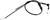 MOOSE OFFROAD - 0650-1274 - Black Vinyl Throttle Cable - 33" - Yamaha