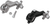 MOOSE OFFROAD - M555-10 - OEM-Style Clutch Perch - Black