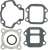 MOOSE OFFROAD - 0934-0078 - Top End Gasket Kit - Yamaha