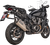 AKRAPOVIC - S-HD12SO1-HAFT - Slip-On Line Muffler - Titanium