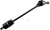 MOOSE OFFROAD - 0214-1664 - Axle Kit - CV/Complete - OEM Replacement - Standard - Front Left/Right - Polaris RZR/Ranger