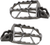 MOOSE OFFROAD - 1620-2136 - ND Series Foot Pegs - Kawasaki
