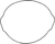 MOOSE OFFROAD - 0934-6180 - Outer Clutch Cover Gasket - Yamaha