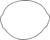 MOOSE OFFROAD - 0934-6180 - Outer Clutch Cover Gasket - Yamaha