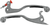 MOOSE OFFROAD - 0610-0041 - Competition Lever Set - Black